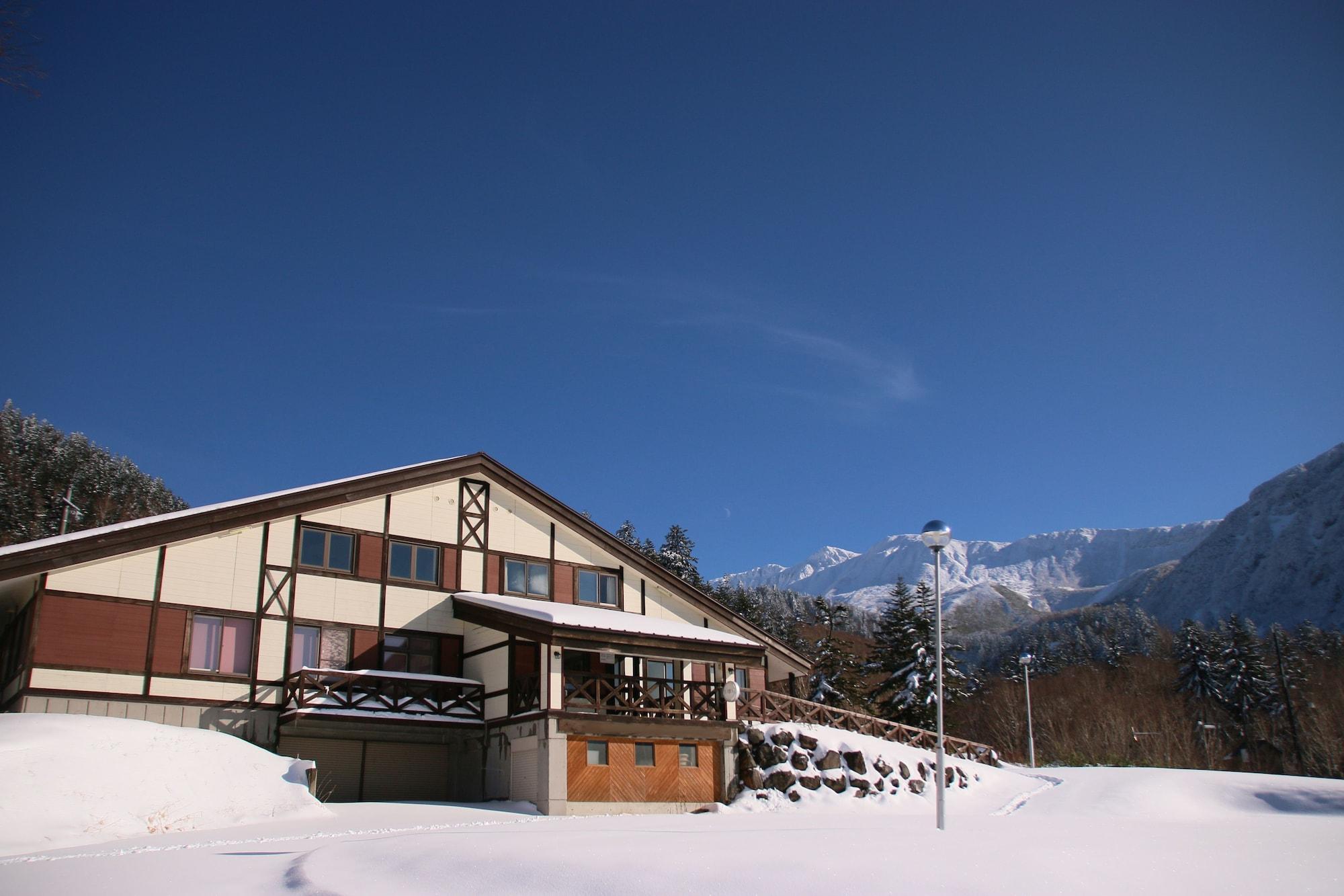 Furano Shiyuirin Ξενοδοχείο Kamifurano Εξωτερικό φωτογραφία