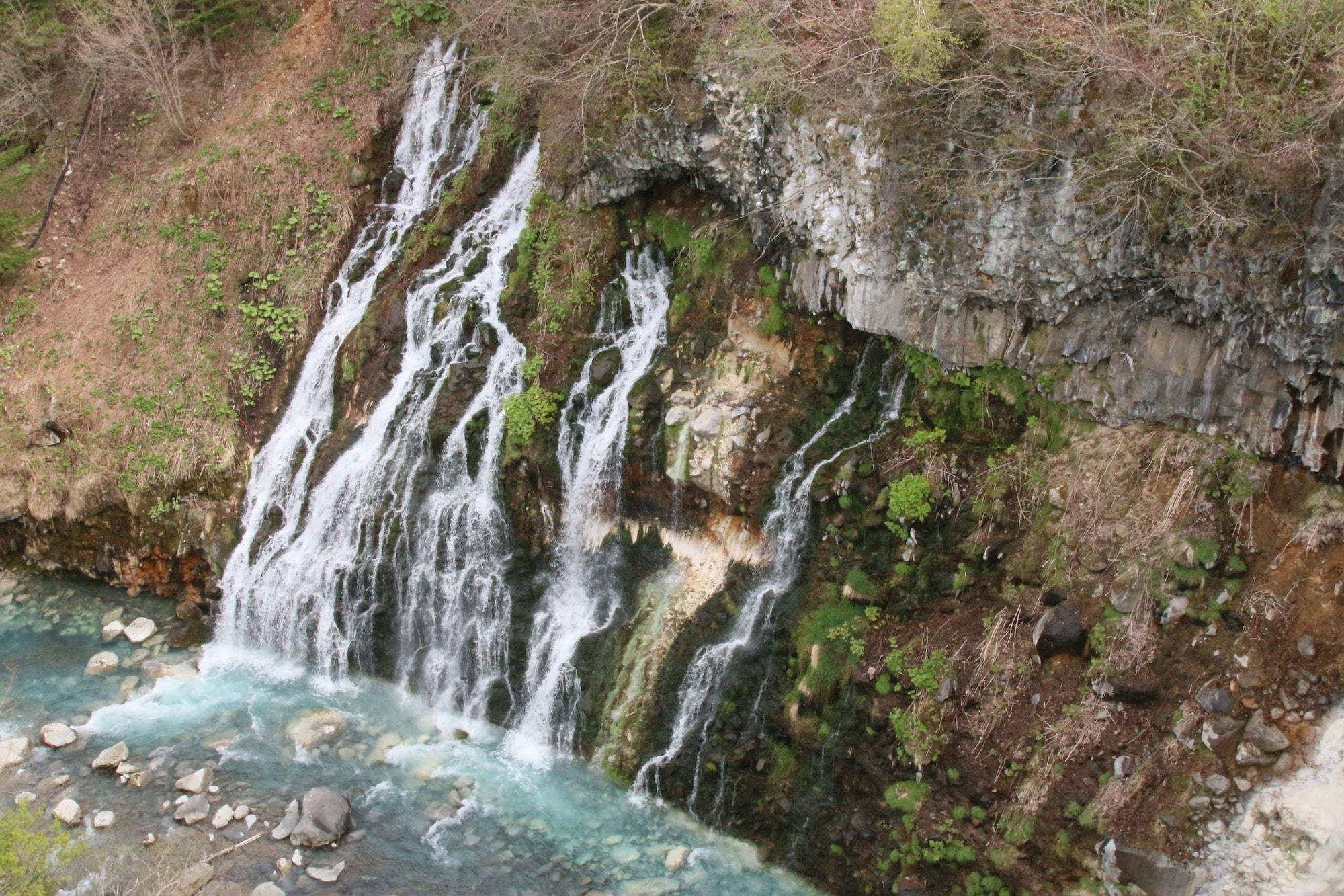 Furano Shiyuirin Ξενοδοχείο Kamifurano Εξωτερικό φωτογραφία