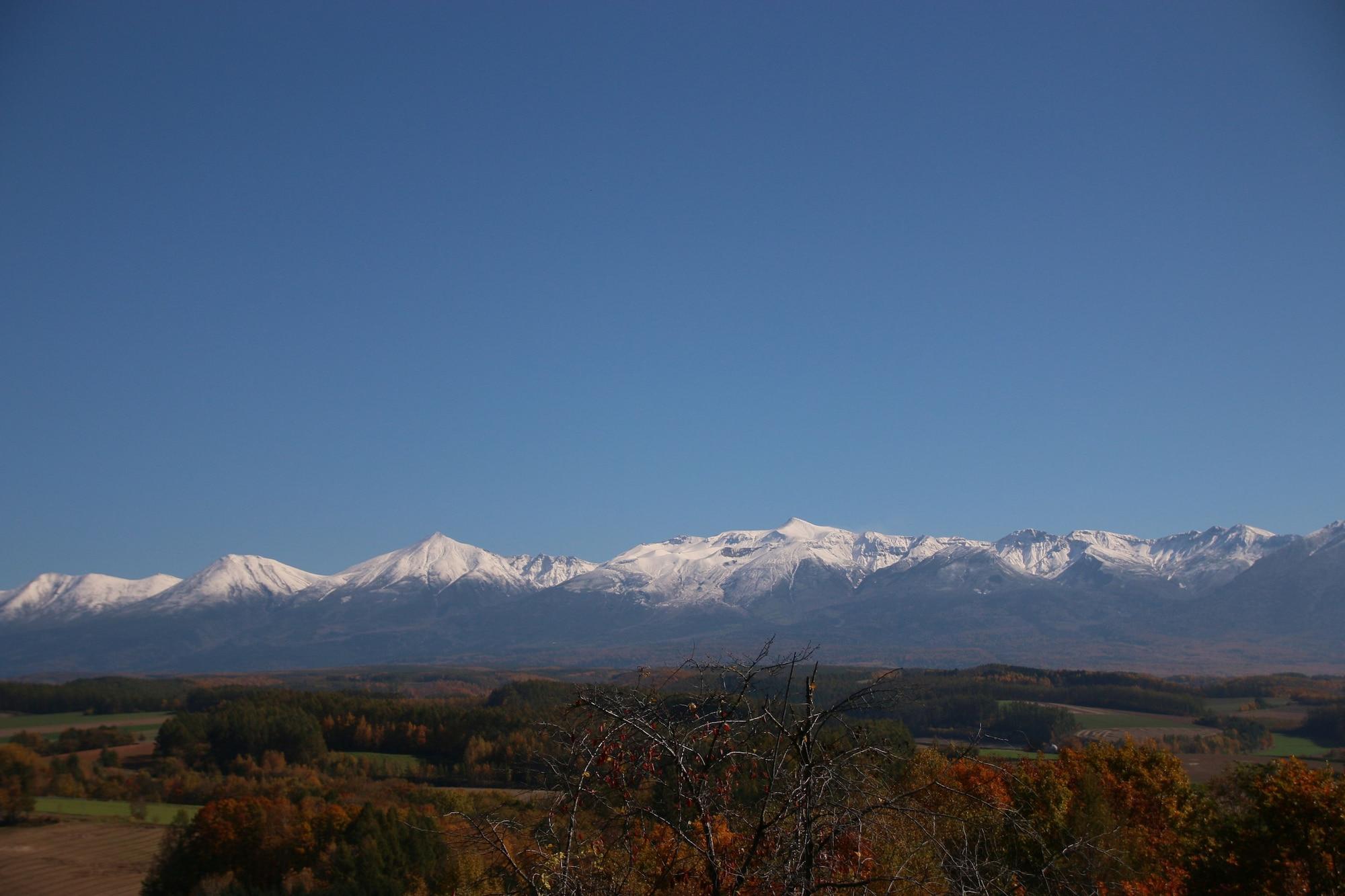 Furano Shiyuirin Ξενοδοχείο Kamifurano Εξωτερικό φωτογραφία